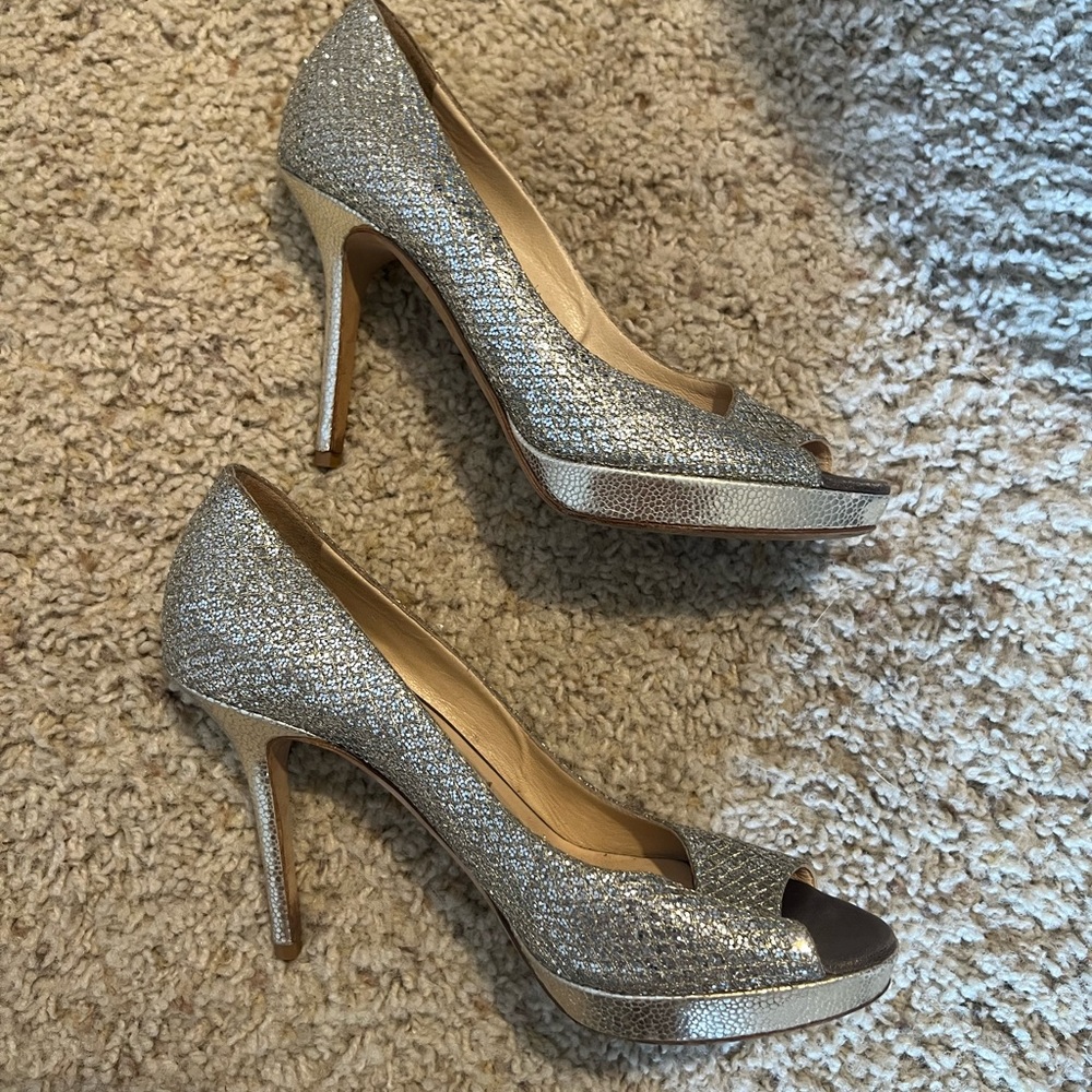 Jimmy Choo heels